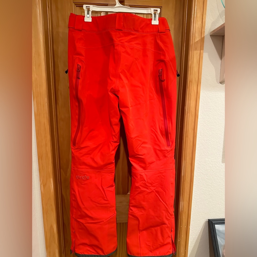 Strafe ski pant size M - Picture 2 of 5